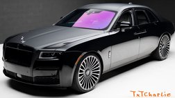 2022 Rolls-Royce Ghost Base
