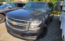2019 Chevrolet Tahoe Police