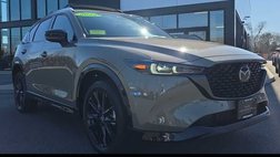 2025 Mazda CX-5 2.5 Carbon Turbo