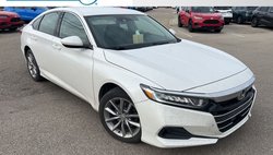 2021 Honda Accord LX