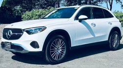 2025 Mercedes-Benz GLC-Class GLC 300 4MATIC