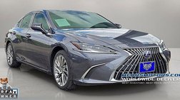 2022 Lexus ES 300h Ultra Luxury
