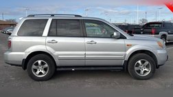 2007 Honda Pilot EX-L w/Navi