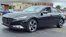 2023 Hyundai Elantra Limited