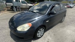 2009 Hyundai Accent GS