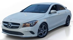 2017 Mercedes-Benz CLA-Class CLA 250