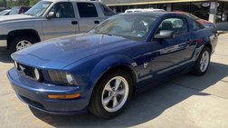 2009 Ford Mustang GT Premium