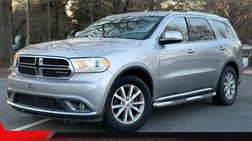 2015 Dodge Durango SXT