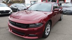 2017 Dodge Charger SXT