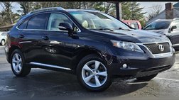 2010 Lexus RX 350 Base