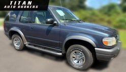 2000 Ford Explorer Sport
