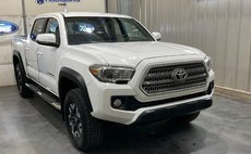 2016 Toyota Tacoma TRD Off-Road