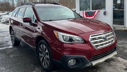 2017 Subaru Outback 3.6R Limited