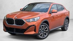 2025 BMW X2 xDrive28i