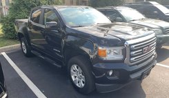 2018 GMC Canyon SLE