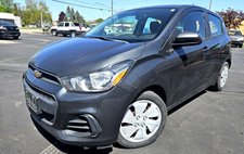 2017 Chevrolet Spark LS CVT