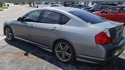 2007 Infiniti M45 Sport