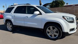 2017 GMC Acadia Limited Base