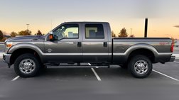 2012 Ford Super Duty F-350 