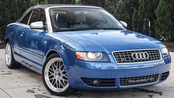 2004 Audi S4 quattro
