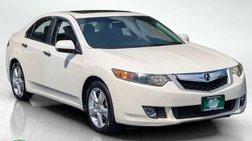 2009 Acura TSX Base