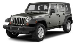 2013 Jeep Wrangler Unlimited Freedom Edition