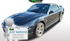 1999 Ford Mustang SVT Cobra Base