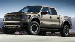 2014 Ford F-150 SVT Raptor