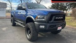 2017 Ram Ram Pickup 2500 Power Wagon