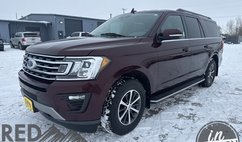 2020 Ford Expedition MAX XLT