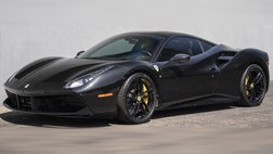2016 Ferrari 488 GTB Base