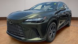 2025 Lexus RX 350 Premium