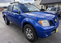 2012 Nissan Frontier PRO-4X