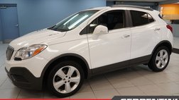 2016 Buick Encore Base