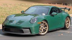 2022 Porsche 911 GT3