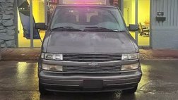 1999 Chevrolet Astro Base