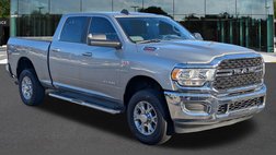 2022 Ram Ram Pickup 2500 Big Horn