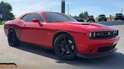 2015 Dodge Challenger R/T Scat Pack