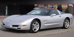 2003 Chevrolet Corvette Base