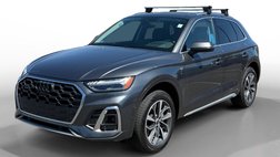 2022 Audi Q5 quattro S line Prestige 45 TFSI