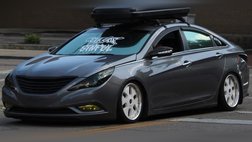 2011 Hyundai Sonata limited