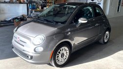 2013 Fiat 500 Lounge
