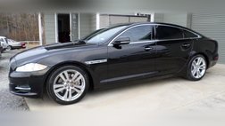 2012 Jaguar XJL Portfolio