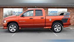 2005 Dodge Ram 1500 SLT