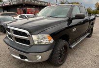 2014 Ram Ram Pickup 1500 Tradesman