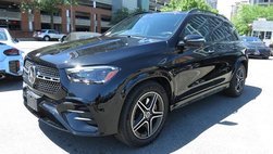 2026 Mercedes-Benz GLE-Class GLE 580 4MATIC