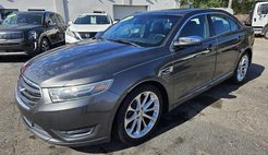 2015 Ford Taurus Limited