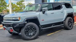 2025 GMC HUMMER EV 2X