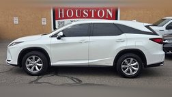 2020 Lexus RX 450hL Base