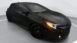 2024 Toyota GR Corolla Core